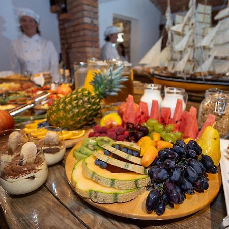 Boutique Hotel Capitano Herceg Novi Kültér fotó