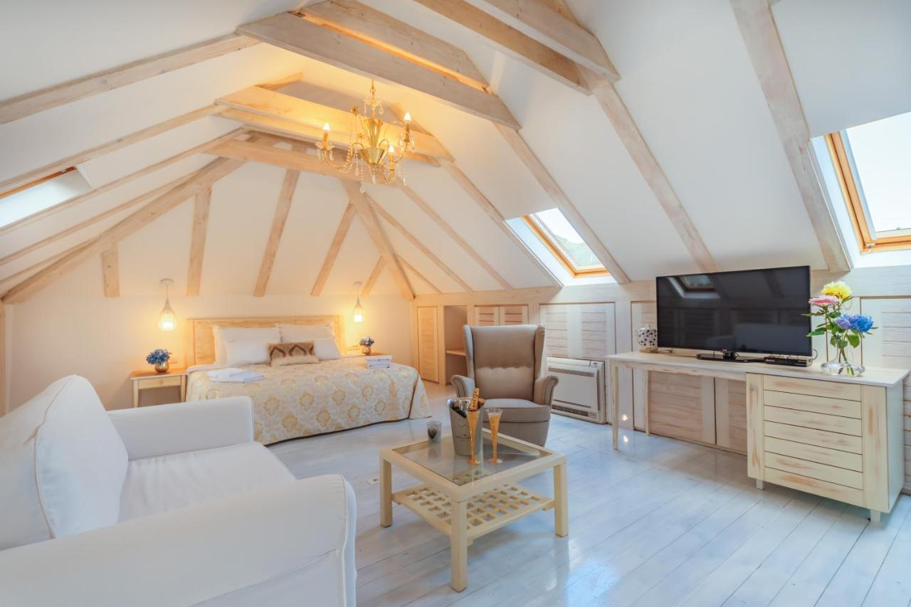 Boutique Hotel Capitano Herceg Novi Kültér fotó