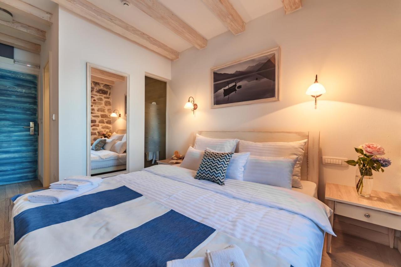 Boutique Hotel Capitano Herceg Novi Kültér fotó