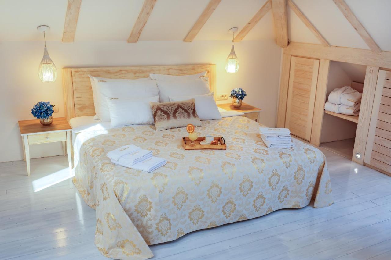 Boutique Hotel Capitano Herceg Novi Kültér fotó