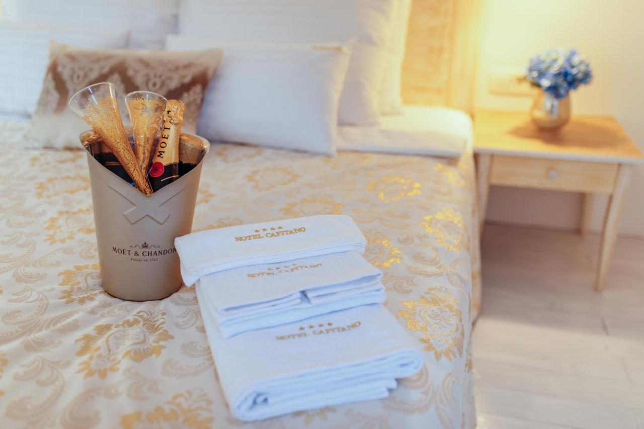 Boutique Hotel Capitano Herceg Novi Kültér fotó