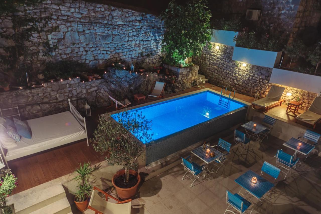 Boutique Hotel Capitano Herceg Novi Kültér fotó
