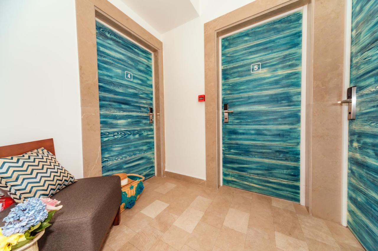 Boutique Hotel Capitano Herceg Novi Kültér fotó