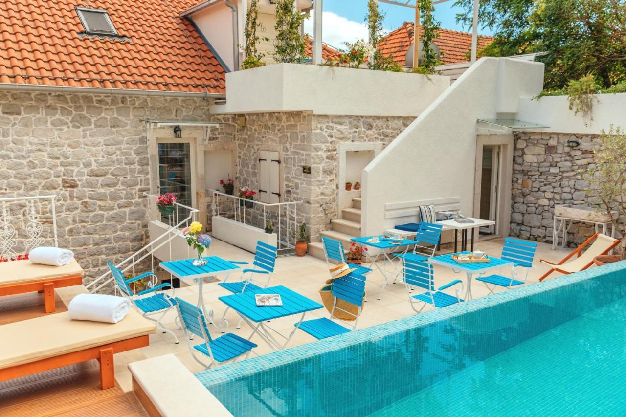Boutique Hotel Capitano Herceg Novi Kültér fotó