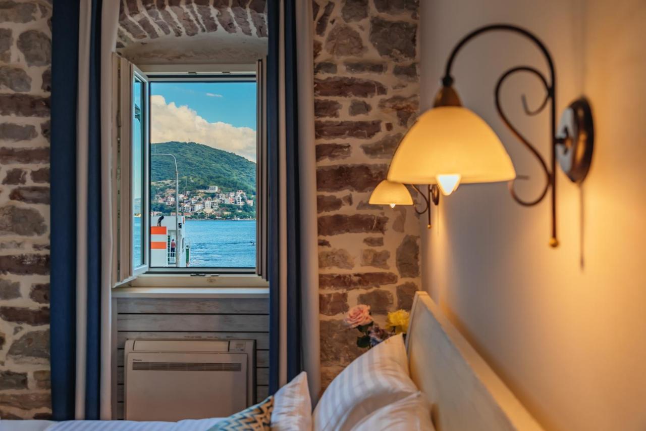 Boutique Hotel Capitano Herceg Novi Kültér fotó