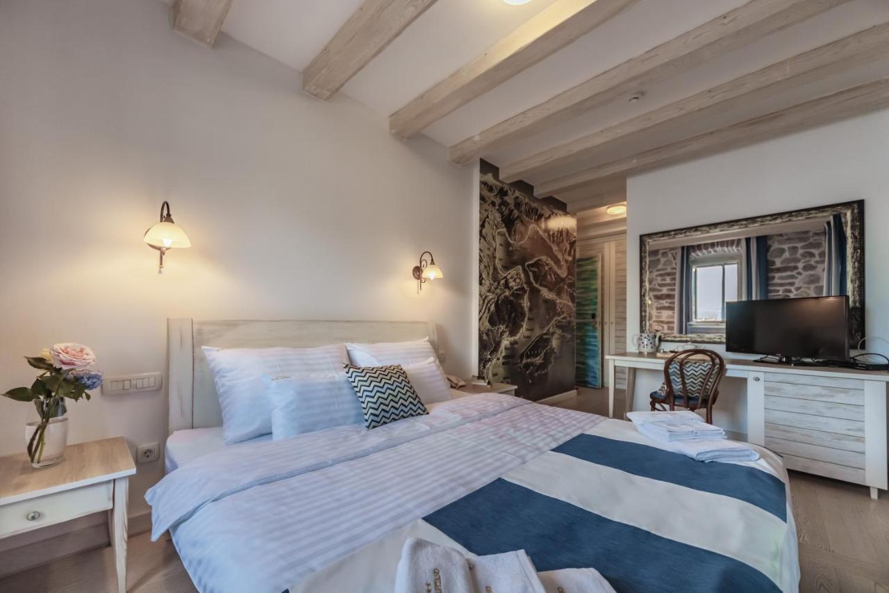 Boutique Hotel Capitano Herceg Novi Kültér fotó