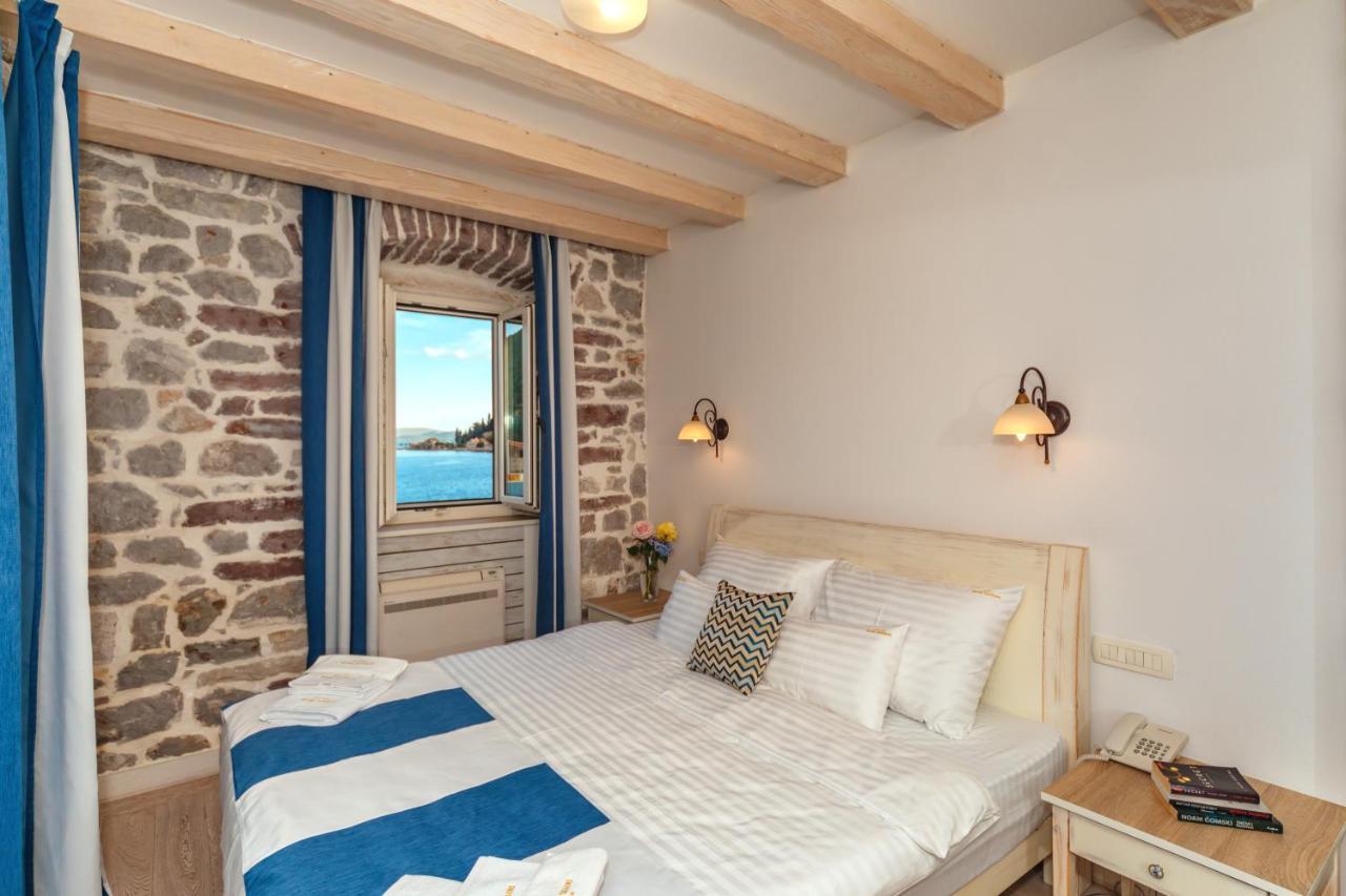 Boutique Hotel Capitano Herceg Novi Kültér fotó