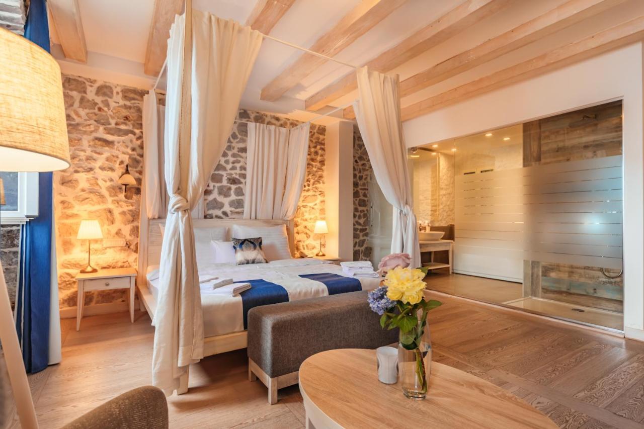 Boutique Hotel Capitano Herceg Novi Kültér fotó
