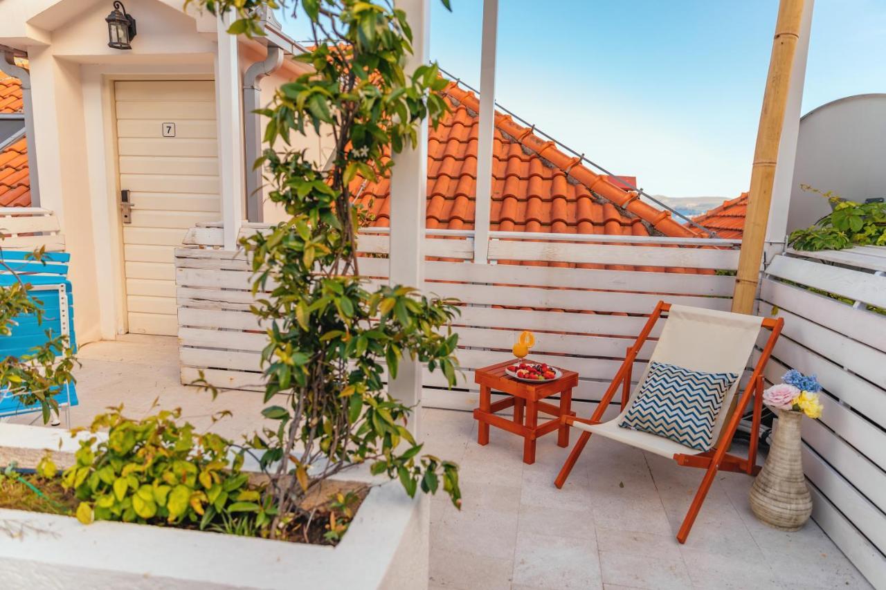 Boutique Hotel Capitano Herceg Novi Kültér fotó