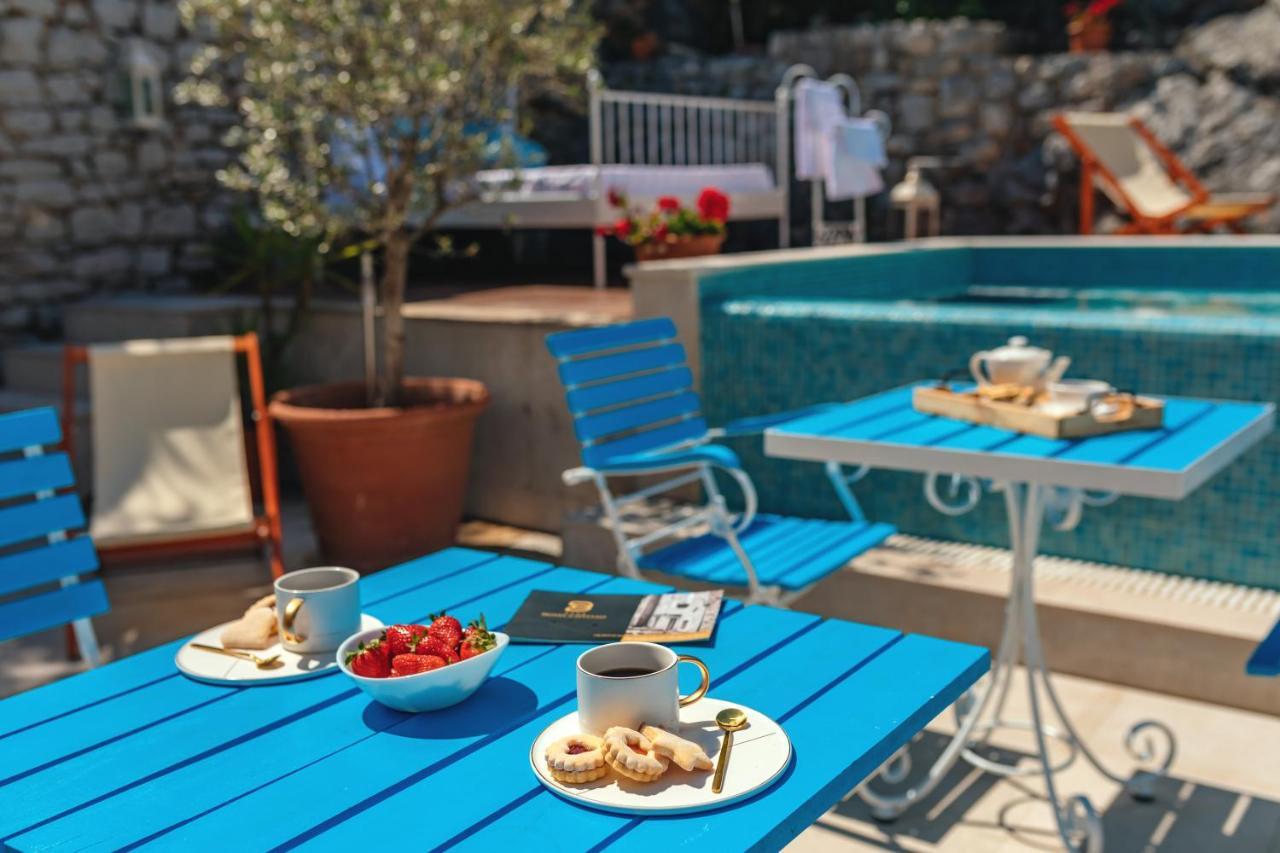 Boutique Hotel Capitano Herceg Novi Kültér fotó