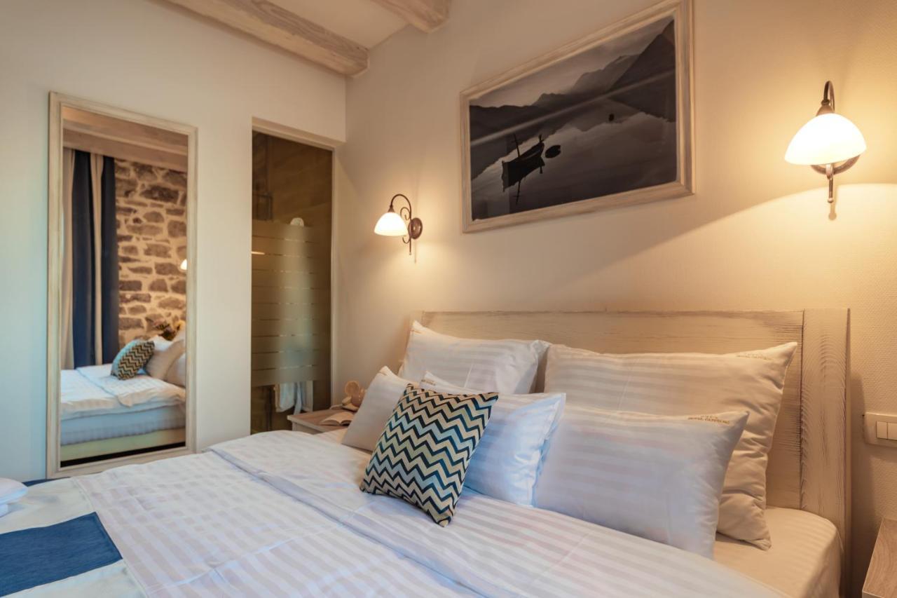 Boutique Hotel Capitano Herceg Novi Szoba fotó