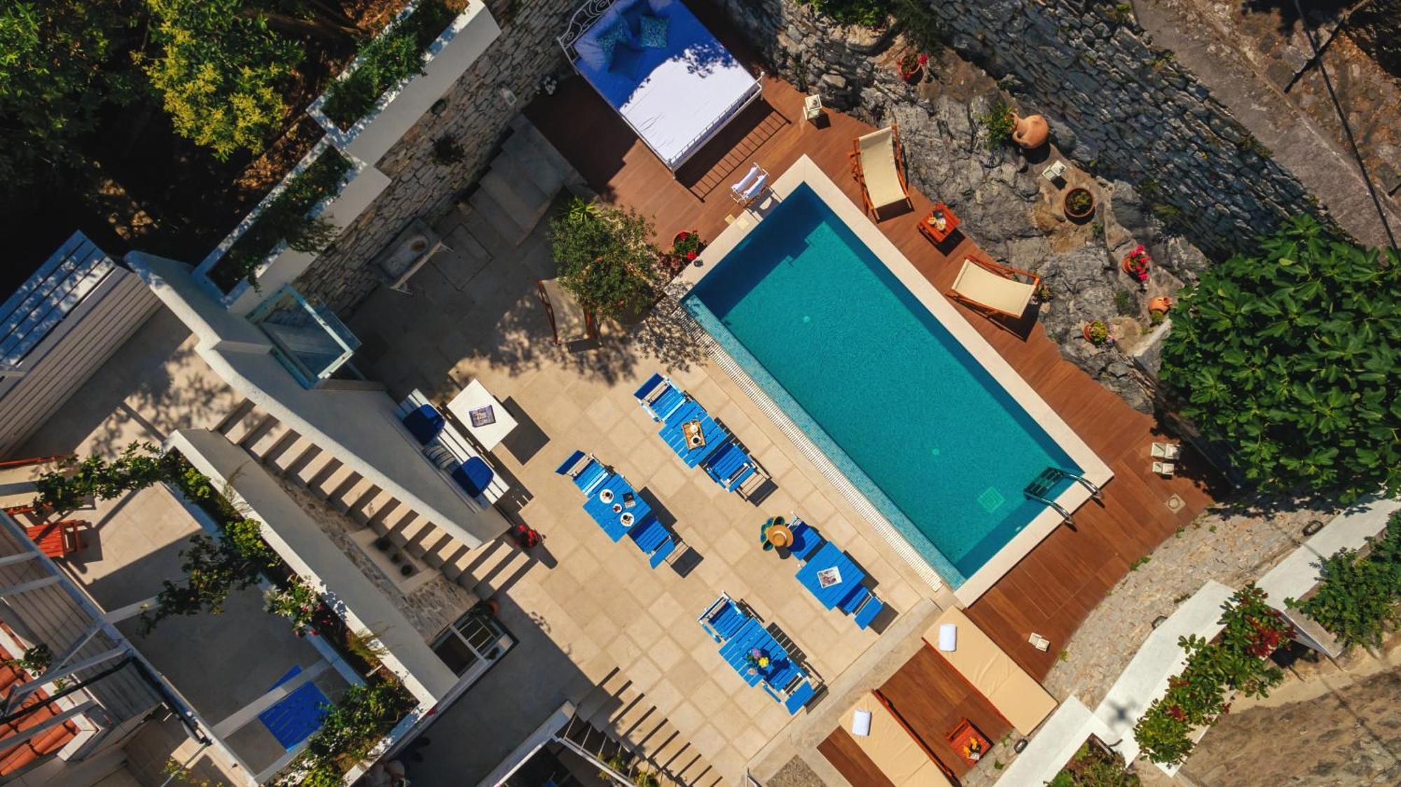 Boutique Hotel Capitano Herceg Novi Kültér fotó