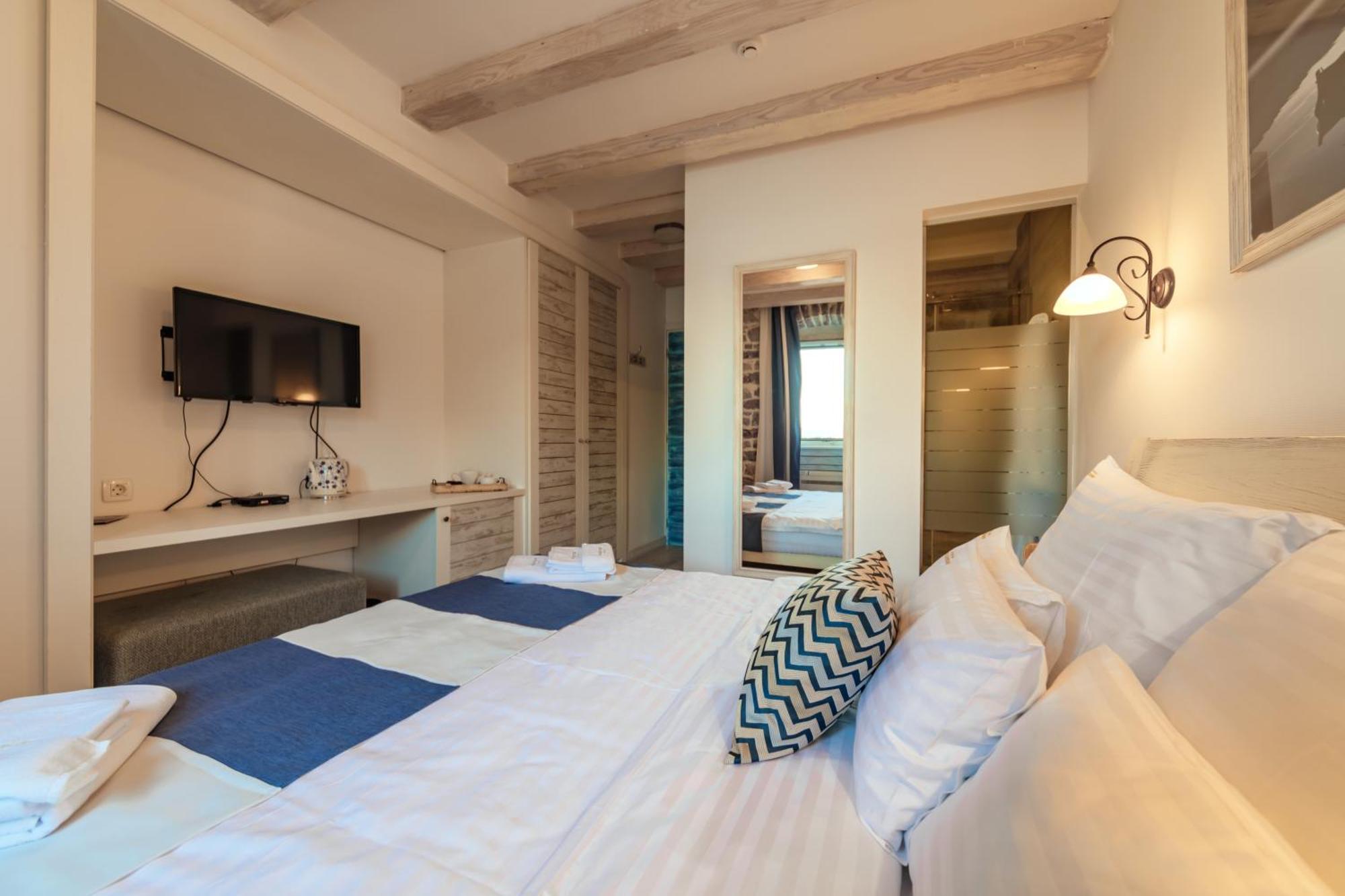 Boutique Hotel Capitano Herceg Novi Szoba fotó