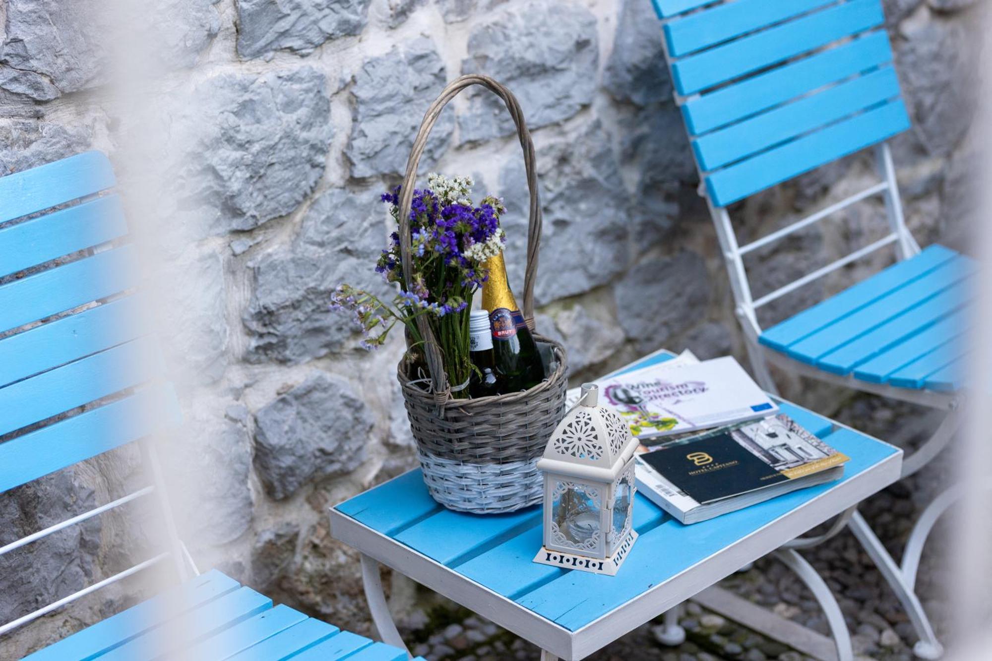 Boutique Hotel Capitano Herceg Novi Kültér fotó