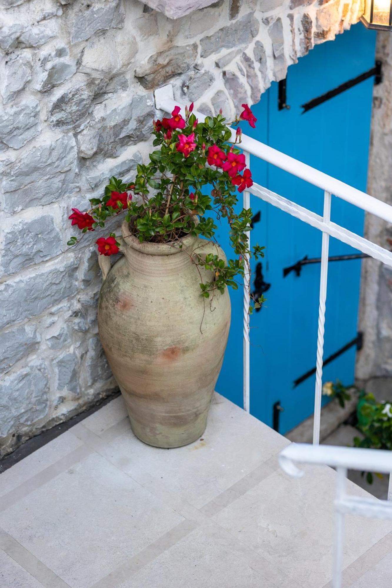 Boutique Hotel Capitano Herceg Novi Kültér fotó