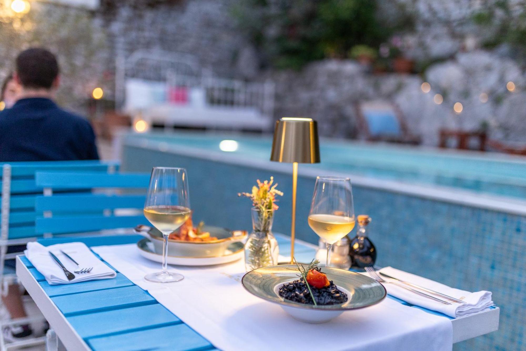 Boutique Hotel Capitano Herceg Novi Kültér fotó